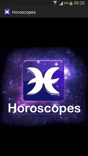Horoscopes for Facebook screenshot 1