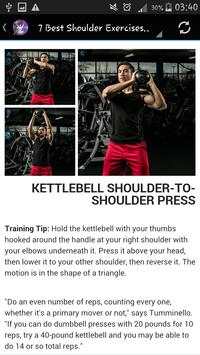Best Abs Workout & Fitness screenshot 5