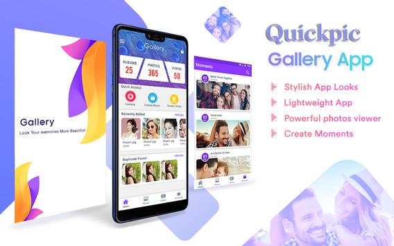 Quickpic Gallery screenshot 1