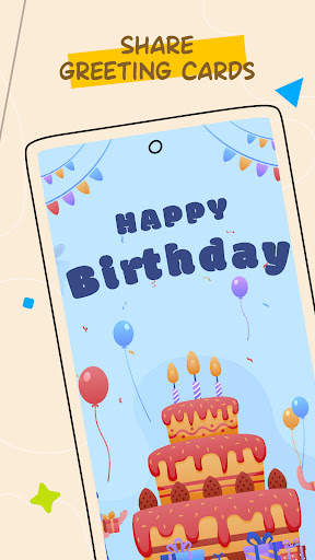 Happy Birthday App screenshot 7