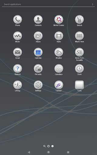 Bright Beauty Theme, Live Wallpaper screenshot 6
