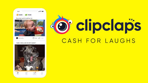 ClipClaps App Guide Earn Money स्क्रीनशॉट 1