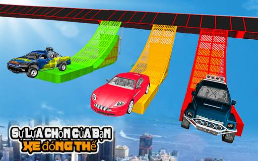 Crazy Car Stunt- Car Games screenshot 7