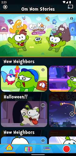 Toon Goggles for TV screenshot 5