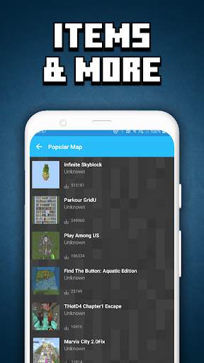 Addons for Minecraft PE screenshot 4