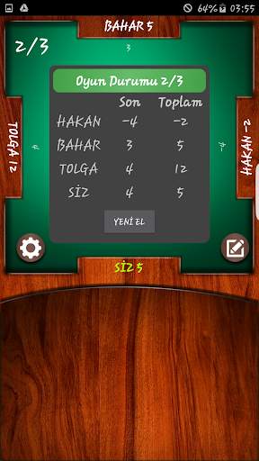 Batak İhaleli screenshot 4