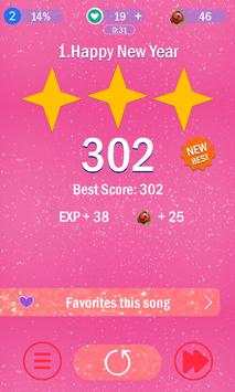 pink piano tile screenshot 7