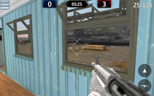 Bullet Commando - Online Multiplayer FPS screenshot 4