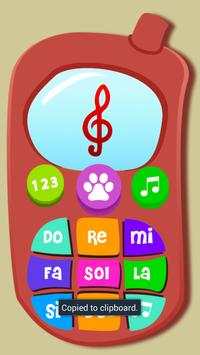 Baby Phone - Kids Games screenshot 4