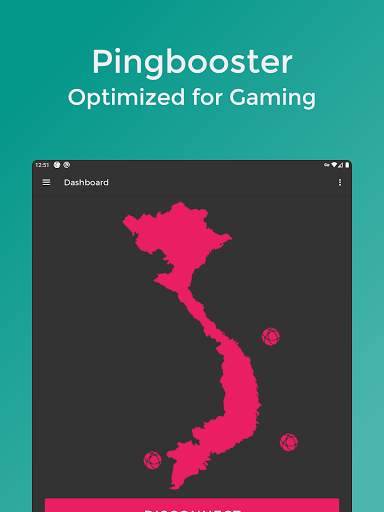 GPVPN - SSTP VPN - Game Ping Booster & Reduce Lag screenshot 21