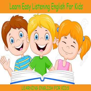 Learn Easy Listening English For Kids скриншот 1