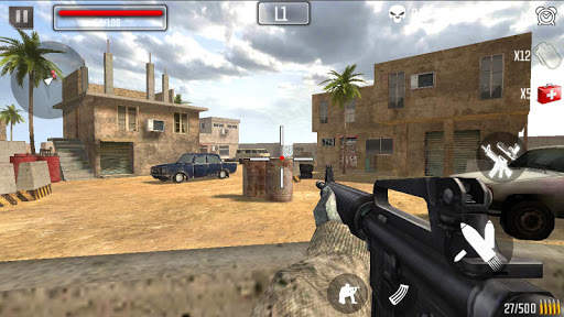 American Sniper Shoot screenshot 6