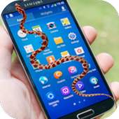 Snake on screen 1.0