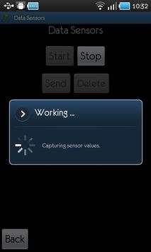 Data Sensors 5 تصوير الشاشة