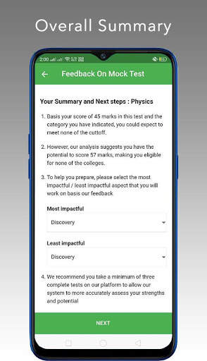 MetaCog JEE2020 Beta screenshot 8