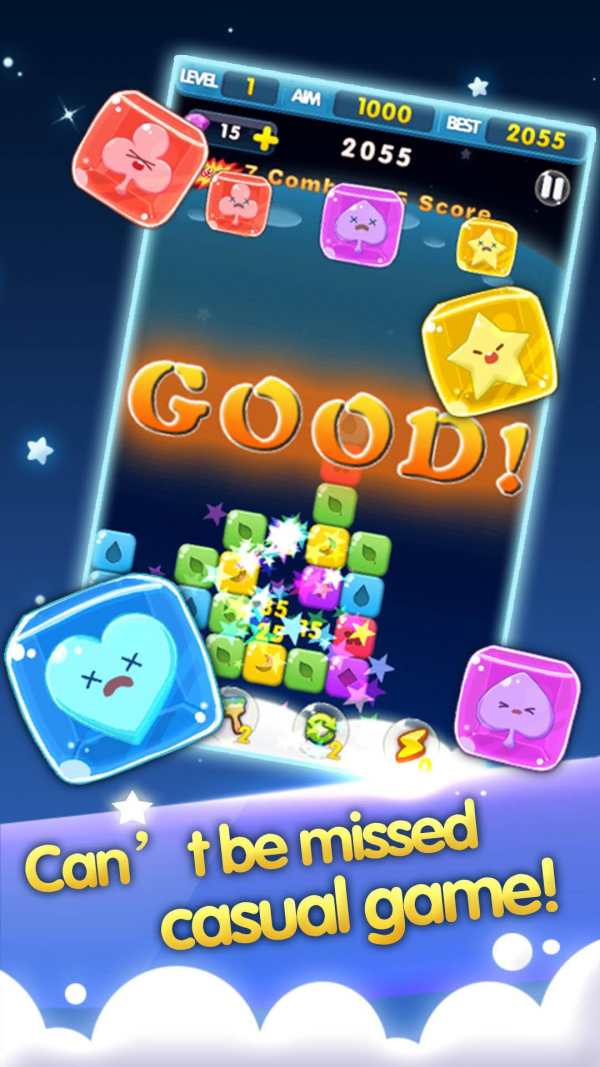 Boom Star 2: Pop Candy screenshot 8