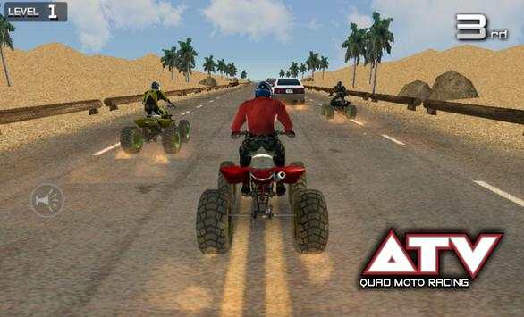 ATV Quad Racing screenshot 1