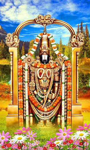 Balaji Live Wallpaper screenshot 5
