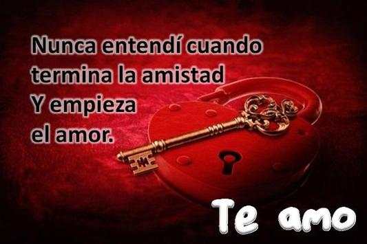Corazones con Frases de Amor screenshot 7