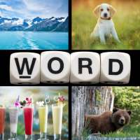 Four Pics One Word: Play Picture Word Games