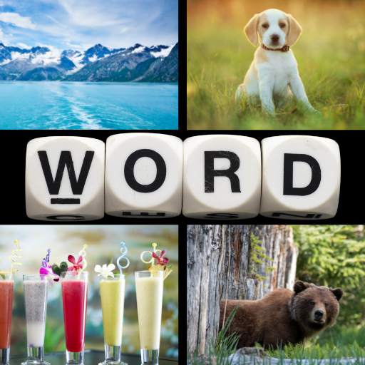 Four Pics One Word: Play Picture Word Games 8.7.4z