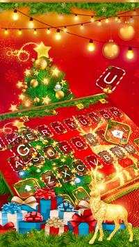 Luxury Golden Christmas Theme screenshot 2