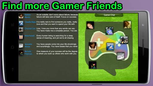 Gamer Chat screenshot 3