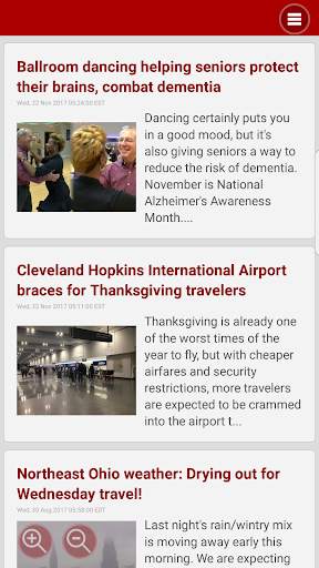 CLE 24 - Cleveland Local News screenshot 5