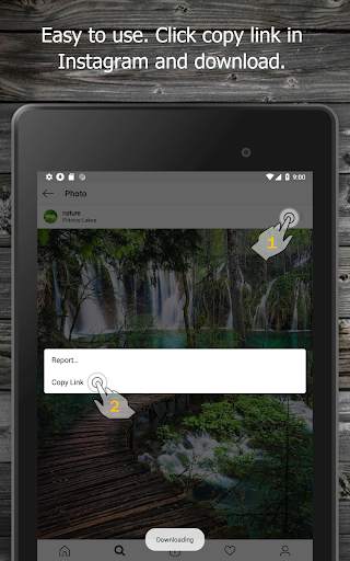 Video Downloader for Instagram screenshot 8