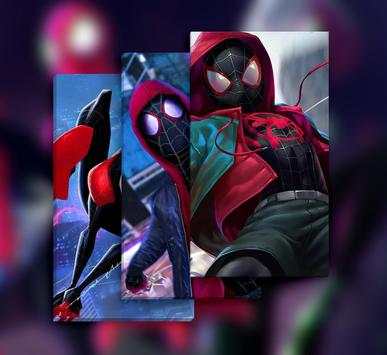 Spider Verse🔥 Wallpaper HD screenshot 2