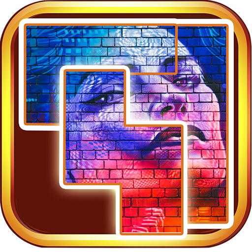 Jigsaw Shape Piece Puzzle - Brain game icon