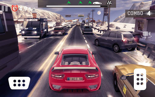 Traffic Xtreme: Car Speed Race screenshot 12
