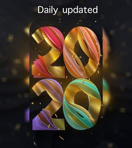 Live Wallpaper Gallery - LockScreen 4K Auto change screenshot 5