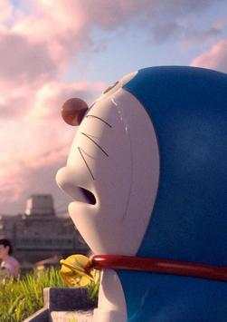 Wallpaper Doraemon-cartoon HD screenshot 3