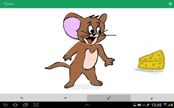 Paint for Android screenshot 5
