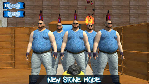 Bottle Shooter 3D-Deadly Game screenshot 3