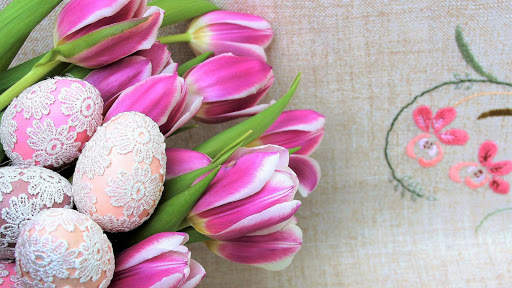 Sfondi HD di Pasqua: sfondi e temi screenshot 9