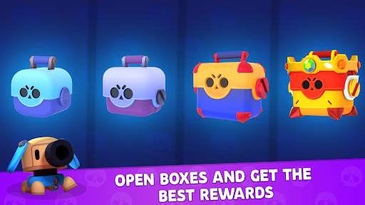 Brawl Box Stars Simulator screenshot 3