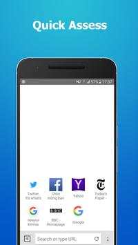 Fast Web Browser: Adsblock screenshot 5