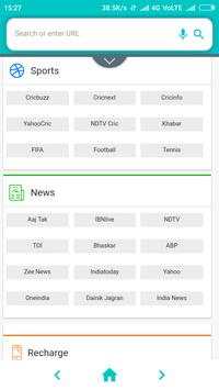 IS Browser screenshot 5