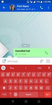 Messenger 5G screenshot 8