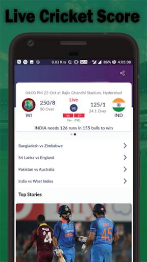 Live Cricket TV - Live Cricket screenshot 7