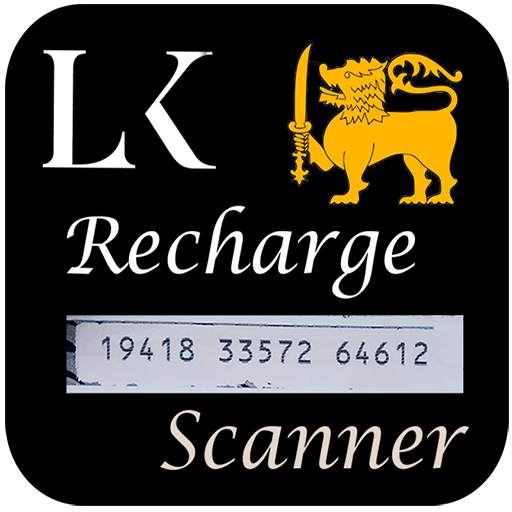 Recharge Card Scanner 1.2