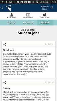 CPUT Mobile screenshot 8