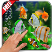 Aquarium Live Wallpaper icon
