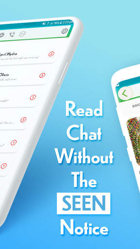 Unseen Messenger-Wlogon unread screenshot 2
