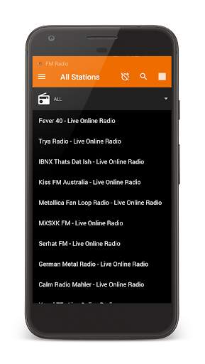 FM Radio (Streaming) screenshot 5