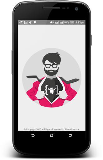 My Portfolio screenshot 1