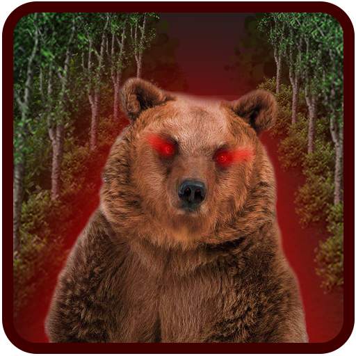 angry bear run 3d 2.0