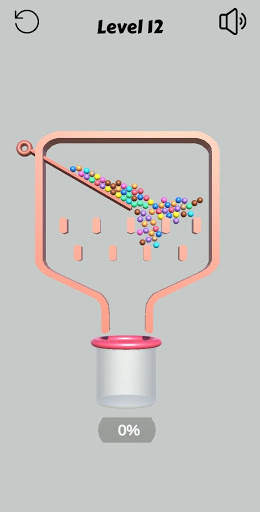 Pull The Pin Game 3D screenshot 5